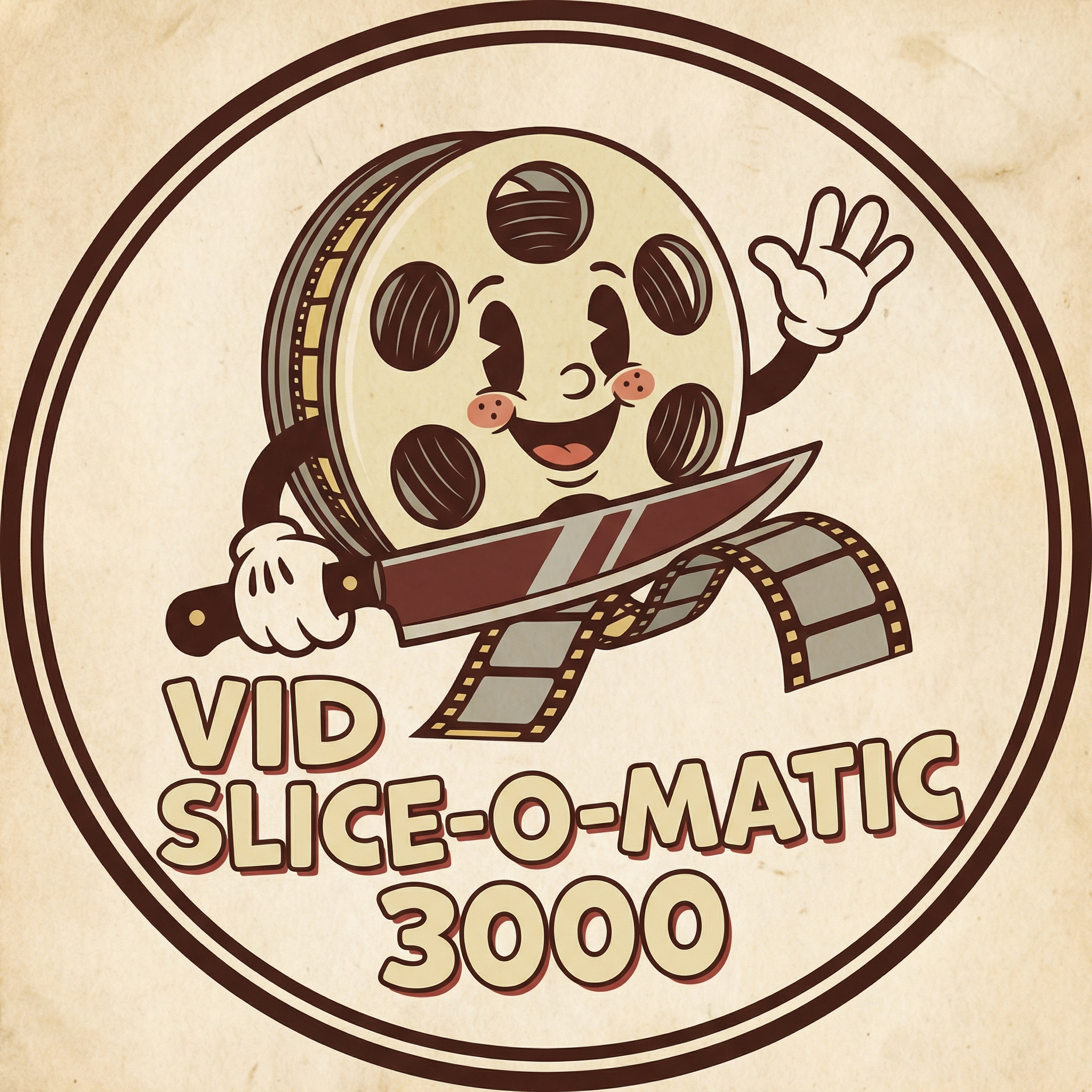 Vid Slice-O-Matic 3000